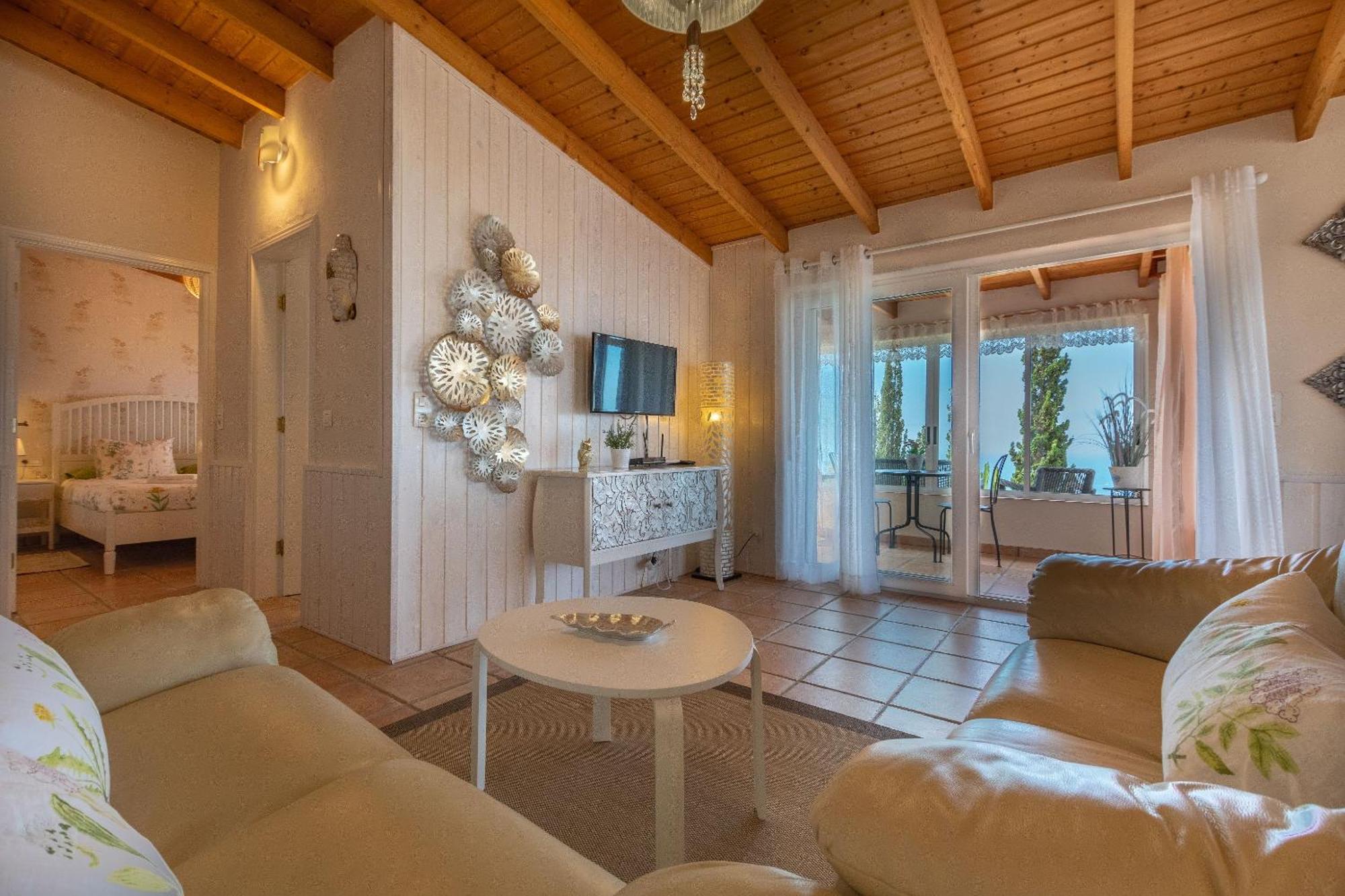 Villa Hibisco, Jacuzzi Y Vistas Al Atlantico Costa Adeje  Exteriér fotografie