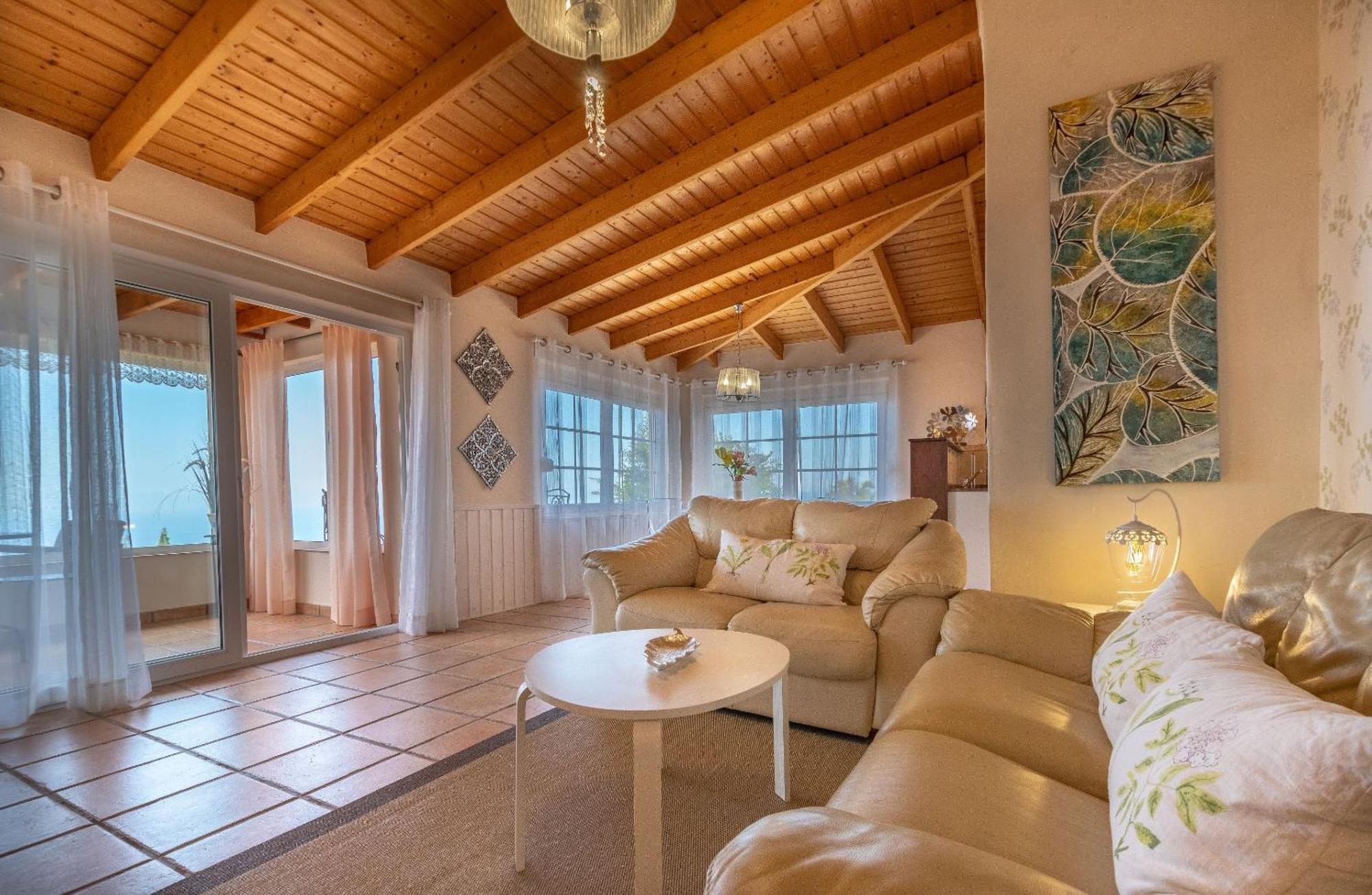 Villa Hibisco, Jacuzzi Y Vistas Al Atlantico Costa Adeje  Exteriér fotografie